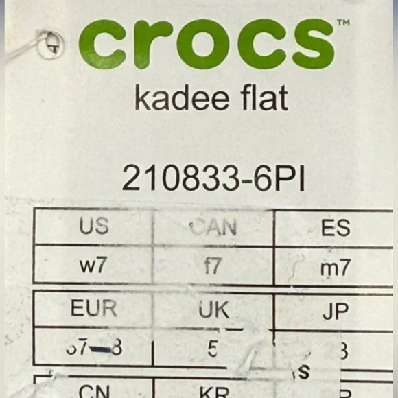 🪷 New Women’s Kadee Flat Barely Pink - Picture 9 of 10